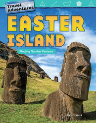Travel Adventures: Easter Island: Plotting Number Patterns ebook
