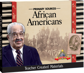 Primary Sources: African Americans Kit