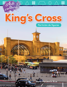 Arte y cultura: King's Cross: Partición de figuras (Art and Culture: King's Cross: Partitioning Shapes)