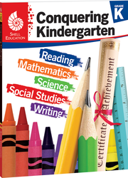 Conquering Kindergarten ebook