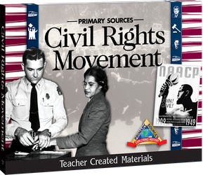 Primary Sources: Civil Rights Movement Kit