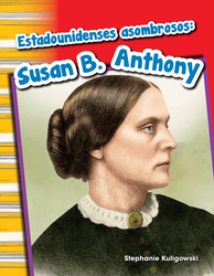 Estadounidenses asombrosos: Susan B. Anthony ebook