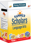 Summer Scholars: Language Arts: Rising 7th Grade
