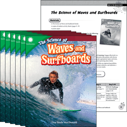 The Science of Waves and Surfboards 6-Pack