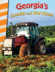 Georgia's Goods and Services ebook