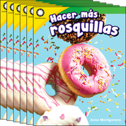 Hacer más rosquillas 6-Pack