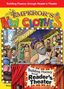 The Emperor's New Clothes: Reader's Theater Script & Fluency Lesson