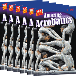 No Way! Amazing Acrobatics 6-Pack