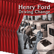 Henry Ford: Driving Change 6-Pack