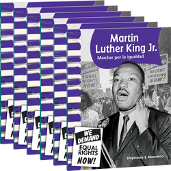Martin Luther King Jr. 6-Pack for California