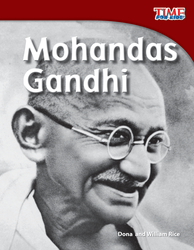Mohandas Gandhi ebook