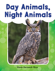 Day Animals, Night Animals ebook
