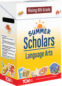 Summer Scholars: Language Arts: Rising 8th Grade