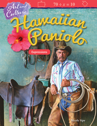 Art and Culture: Hawaiian Paniolo: Expressions ebook