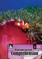Asking Questions Passages and Questions: Read & Succeed Comprehension Level 3