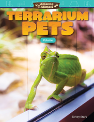 Amazing Animals: Terrarium Pets: Volume ebook