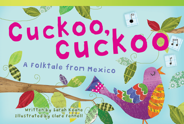 Cuckoo, Cuckoo: A Folktale from Mexico ebook
