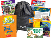 Take-Home Backpack: Grades 1-2 (Spanish Support)