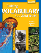 Building Vocabulary: Student Guided Practice Book Level 11 ebook