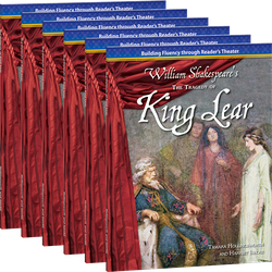 RT William Shakespeare: King Lear 6-Pack with Audio