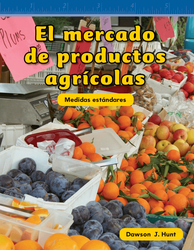 El mercado de productos agrícolas