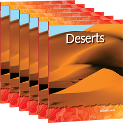 Deserts 6-Pack