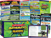 NYC Mathematics Readers 2nd Edition: Grade 5 Kit