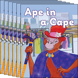 Ape in a Cape 6-Pack