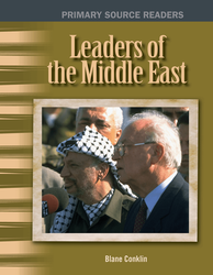 Leaders of the Middle East