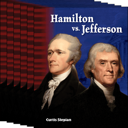 Hamilton vs. Jefferson 6-Pack for Georgia