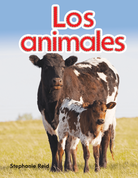 Los animales (Animals) (Spanish Version)