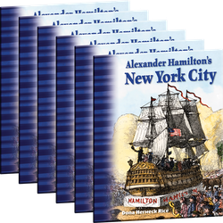 Alexander Hamilton's New York City 6-Pack