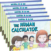 The Human Calculator 6-Pack