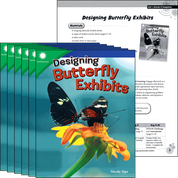 Designing Butterfly Exhibits 6-Pack