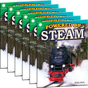 Powered by Steam Guided Reading 6-Pack