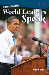 Communicate!: World Leaders Speak ebook