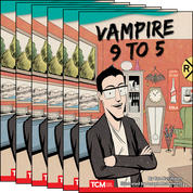 Vampire 9 to 5  6-Pack
