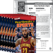 Failure: Heartbreaks in Sports 6-Pack