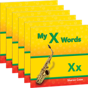 My X Words 6-Pack