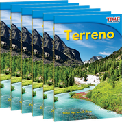 Terreno (Land) 6-Pack