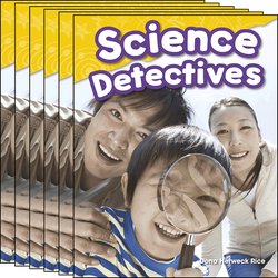 Science Detectives Guided Reading 6-Pack