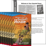 Welcome to Your Haunted House Guided Reading 6-Pack