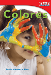Colores (Colors) (Spanish Version)