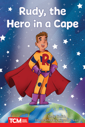 Rudy, the Hero in a Cape ebook