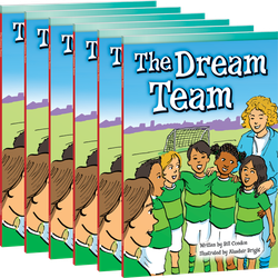 The Dream Team Guided Reading 6-Pack
