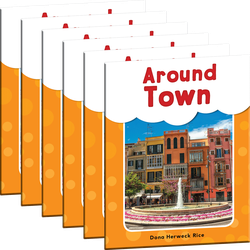 Around Town 6-Pack