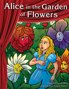 Alice in the Garden of Flowers ebook
