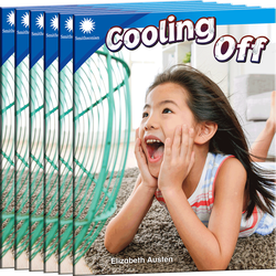 Cooling Off Guided Reading 6-Pack