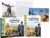 NYC Primary Sources: Continents-Africa and Asia Kit