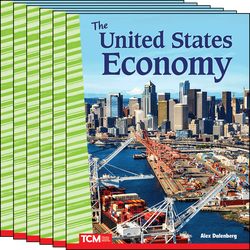United States Economy 6-Pack for Georgia